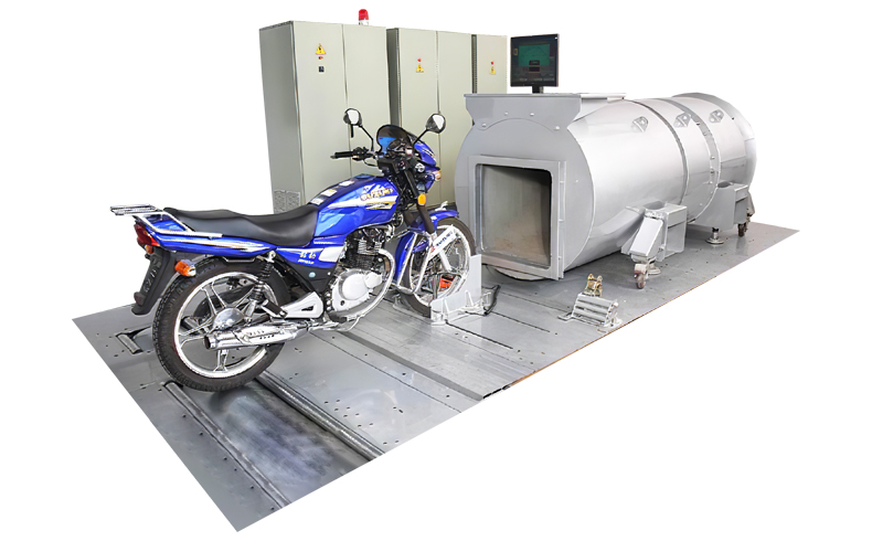 威格電動(dòng)二三輪車(chē)摩托車(chē)底盤(pán)測功機及整車(chē)綜合性能出廠(chǎng)測試系統 整車(chē)振動(dòng)耐久試驗臺插圖2