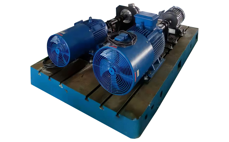 威格中小型異步感應電動(dòng)機測功機綜合性能出廠(chǎng)測試系統 型式試驗臺插圖