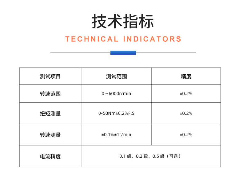 新能源電動(dòng)汽車(chē)空調壓縮機電機綜合性能試驗臺 特性測試試驗插圖20