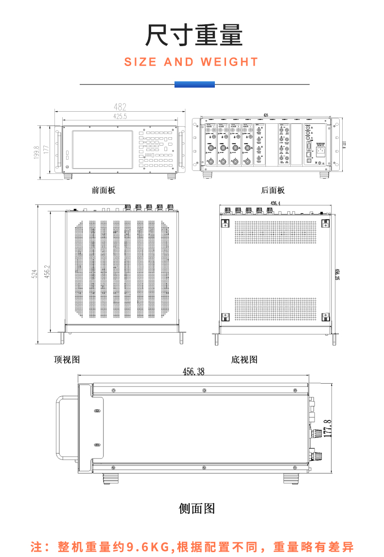 威格新品-多通道，多功能、高精度功率分析儀VG3000系列 廠(chǎng)家直銷(xiāo) 質(zhì)量保障插圖30