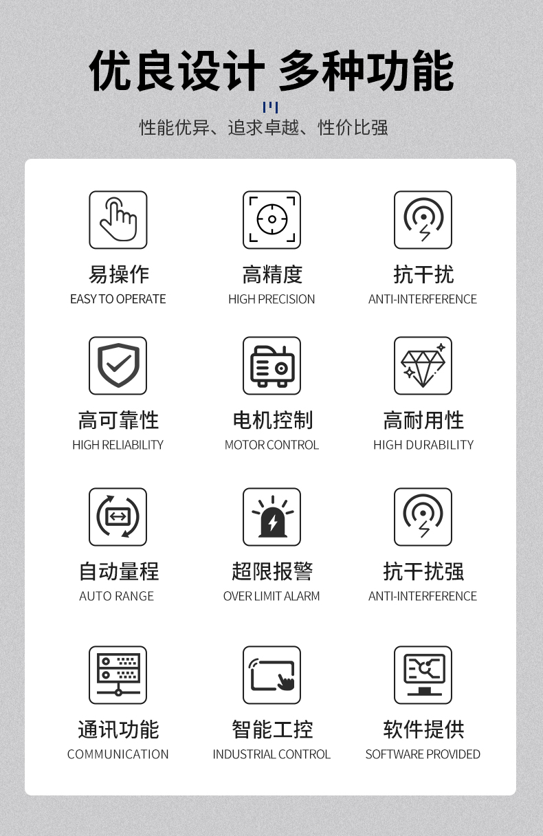 威格新品-多通道，多功能、高精度功率分析儀VG3000系列 廠(chǎng)家直銷(xiāo) 質(zhì)量保障插圖6