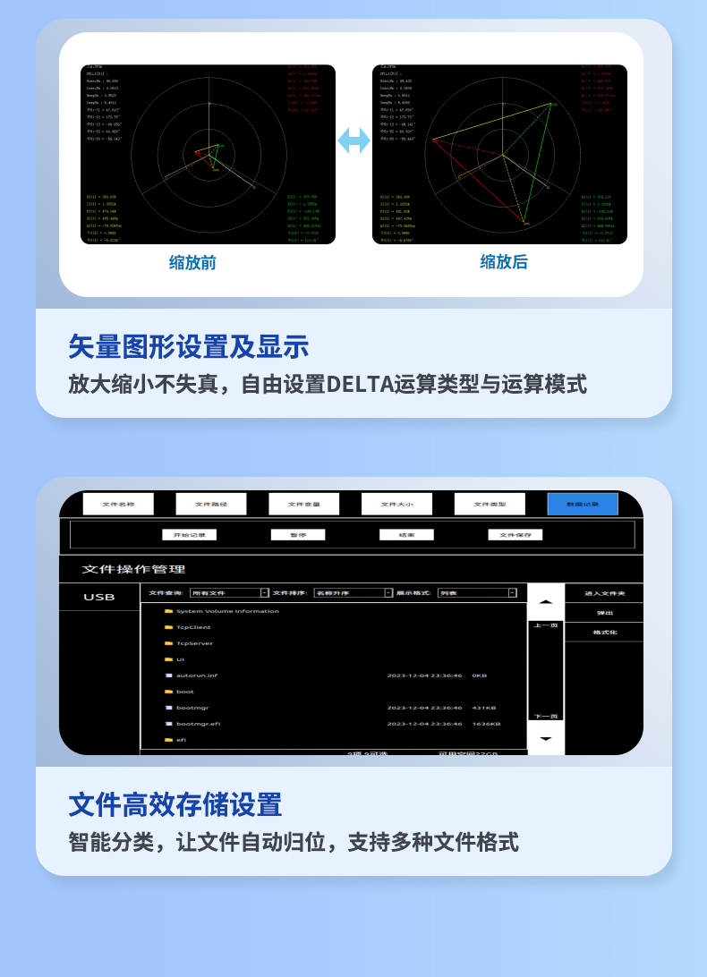 威格新品-多通道，多功能、高精度功率分析儀VG3000系列 廠(chǎng)家直銷(xiāo) 質(zhì)量保障插圖9